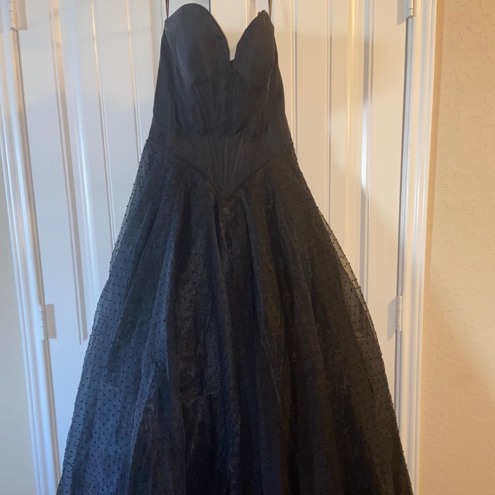 Sherri Hill ball gown